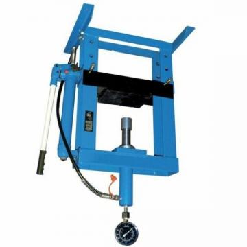 Arcan, Amrox or Carmax Style 50 ton Hydraulic Press Pump with Mounting Brackets